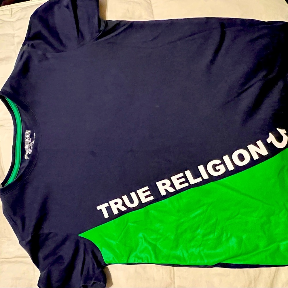Boys True Religion tee shirt